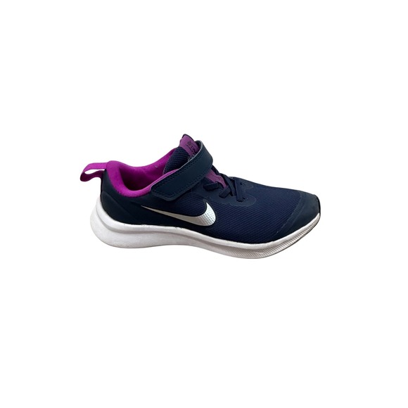 Nike Other - Nike Star Runner 3 Kids Sneakers Youth Size 1Y Running Casual Shoes